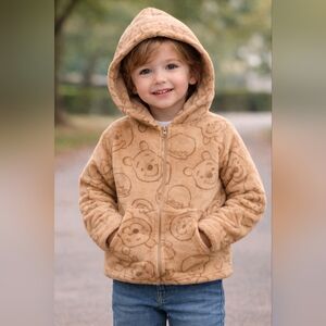 Winnie The Pooh Kids Hoodie